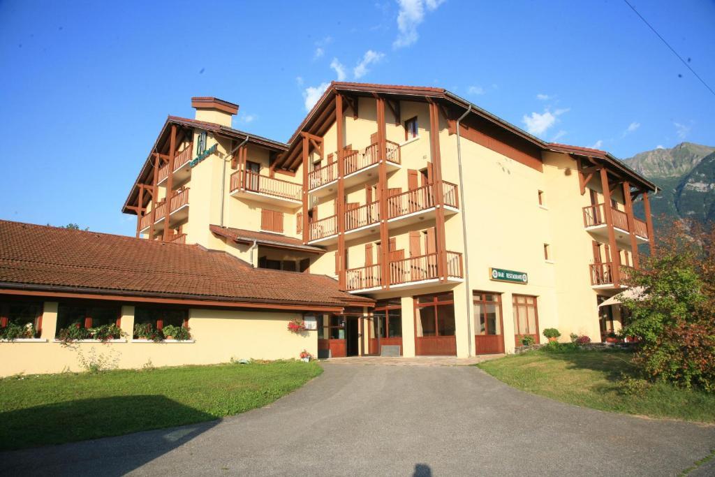 Hotel Le Sainte Helene Exteriör bild