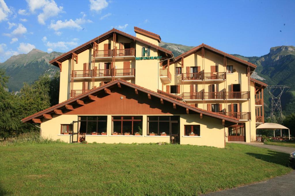 Hotel Le Sainte Helene Exteriör bild
