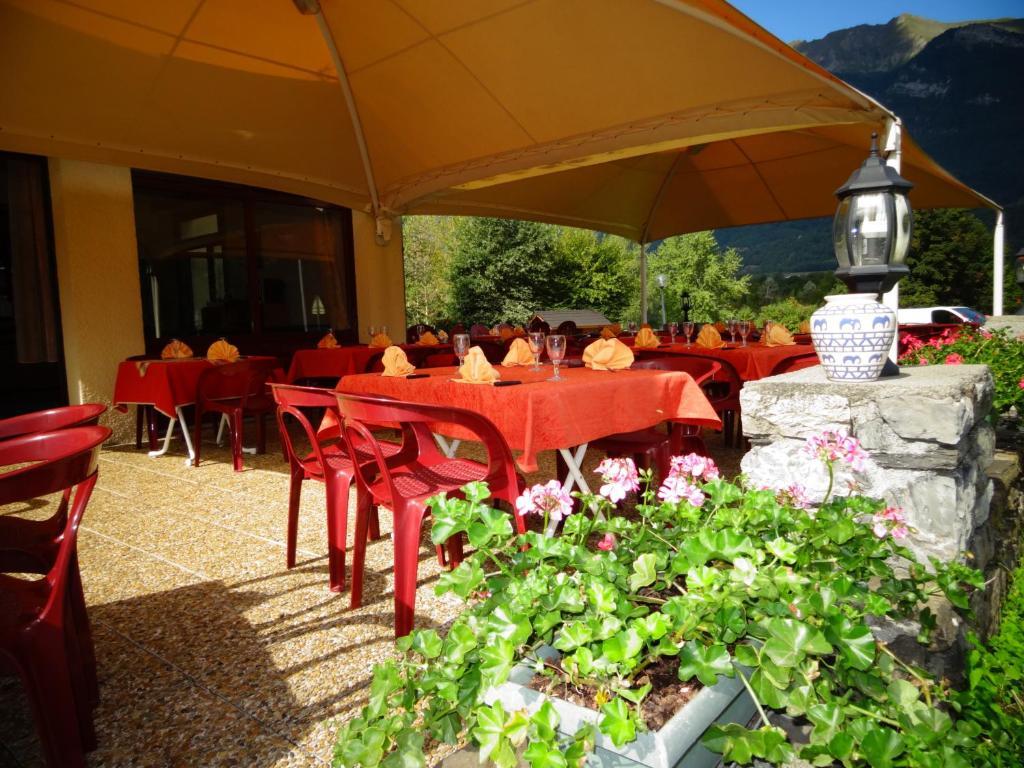 Hotel Le Sainte Helene Exteriör bild