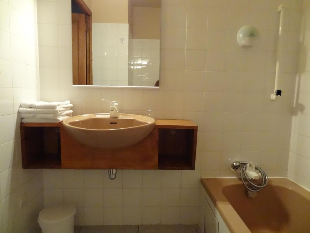 Hotel Le Sainte Helene Rum bild