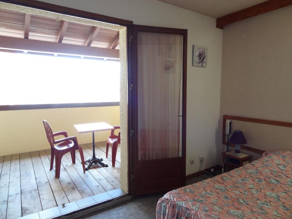 Hotel Le Sainte Helene Rum bild