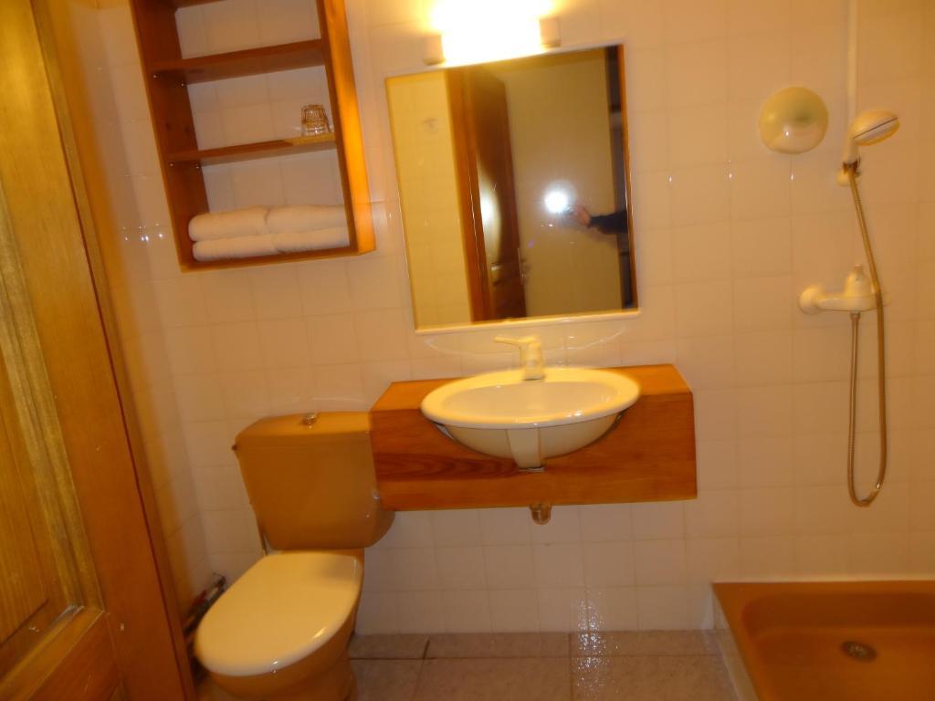 Hotel Le Sainte Helene Rum bild