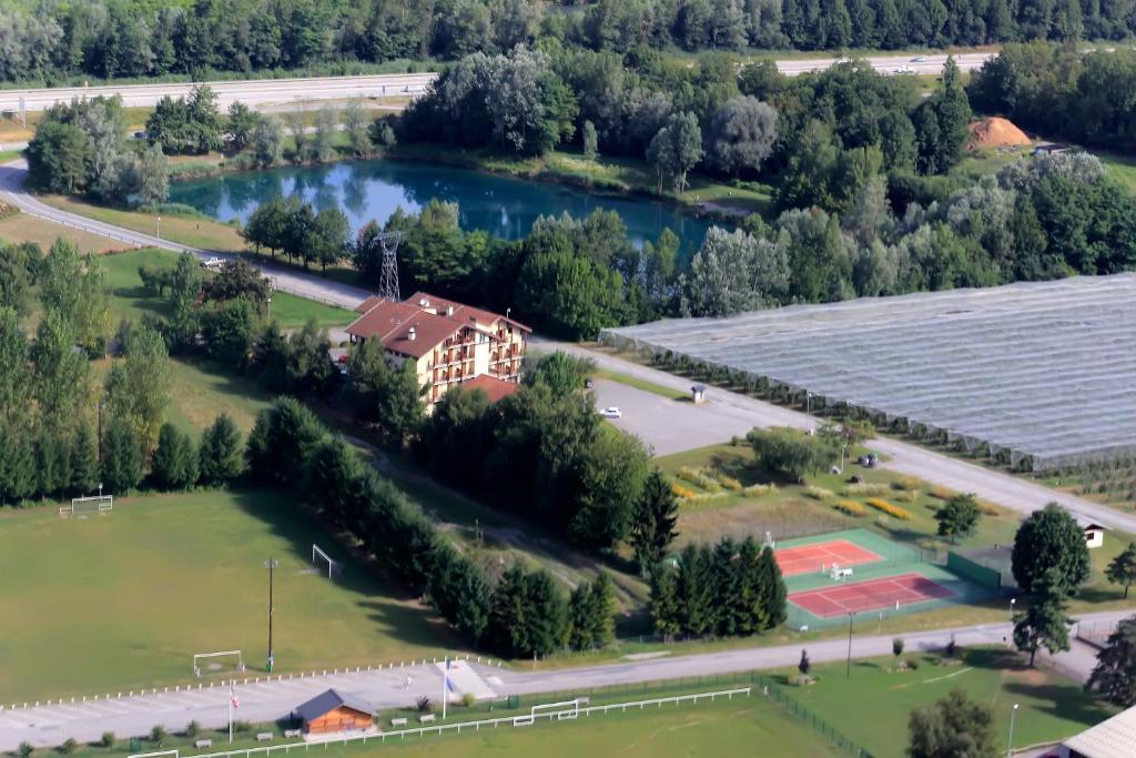 Hotel Le Sainte Helene Exteriör bild